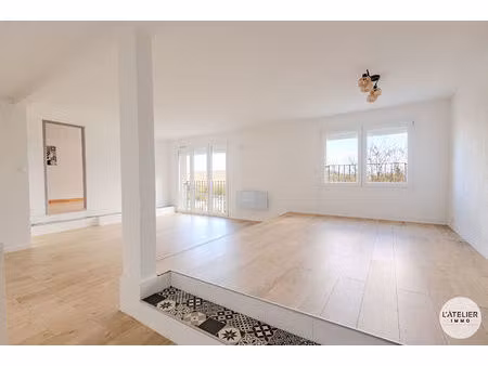 location appartement 4 pièces 92m² maxeville 54320