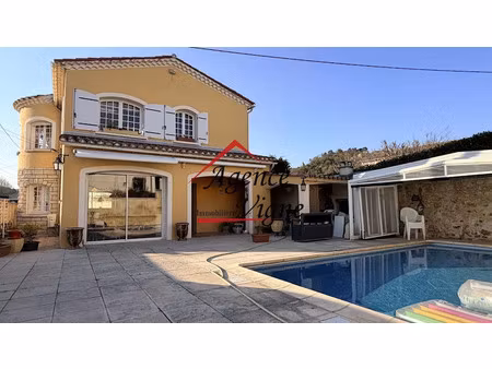 vente maison 8 pièces 210 m² à saint-ambroix (30500)  275 000 €