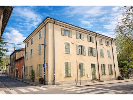 vente immeuble 590 m² saint-donat-sur-l’herbasse (26260)