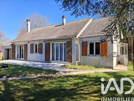 pavillon à bœurs-en-othe (89770)