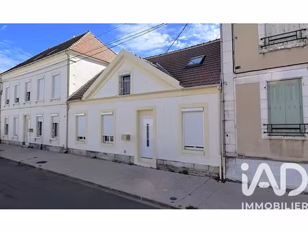 maison de ville à brienon-sur-armançon (89210)