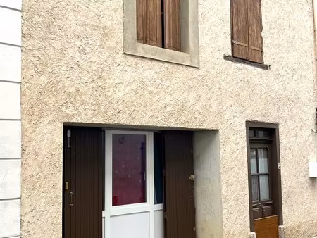 a vendre maison de ville couiza