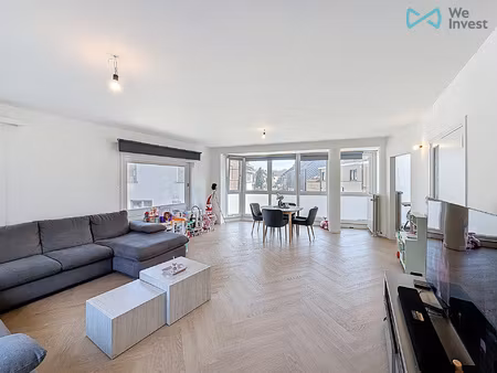 appartement te koop in pajottegem met 3 slaapkamers