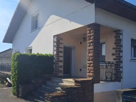 vente maison 5 pièces 105 m² arcey (25750)