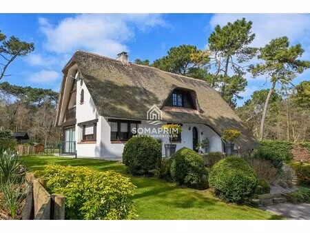 achat maison 5 pièces 160m² le touquet paris plage 62520