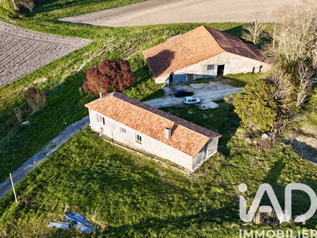 vente maison 7 pièces 152 m² nanteuil-auriac-de-bourzac (24320)