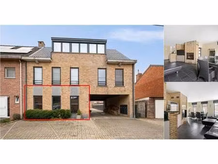 rez-de-chaussée à vendre à haverweg 9 nijlen (rbv55950)