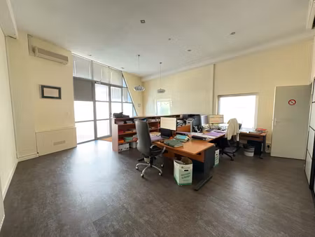 bureaux roanne 8 pièce(s) 190 m2