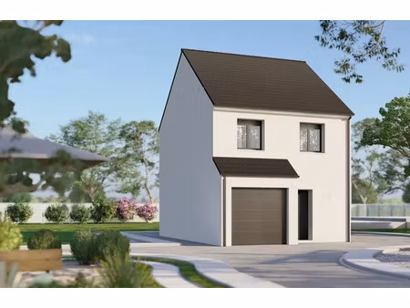 vente maison neuve 4 pièces 69 m² à bondoufle (91070)  299 900 €