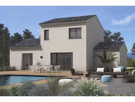 vente maison neuve 6 pièces 112 m² à pinet (34850)  320 000 €