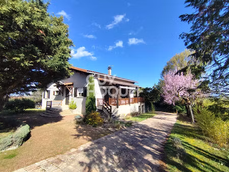 belle villa située à saint germain