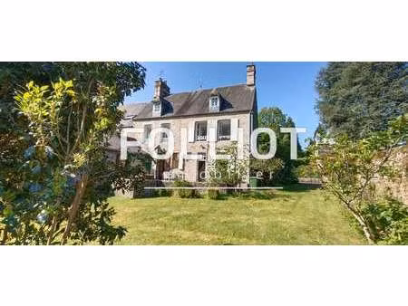 vente maison à villedieu-les-poêles-rouffigny (50800) : à vendre / 250m² villedieu-les-poê