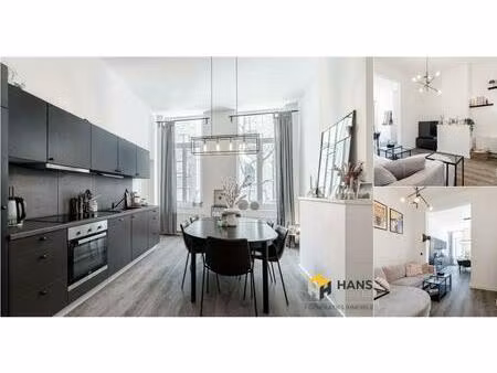 appartement à vendre à nationalestraat 135 anvers (rbv55698)