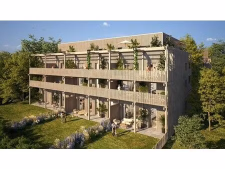 appartement t3 la chapelle sur erdre - 64.1 m2 913 euros