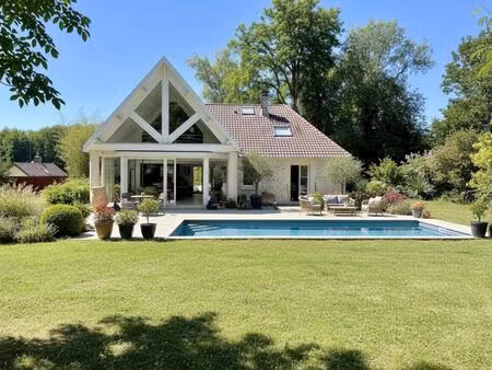 achat maison 7 pièces 180m² angicourt 60940