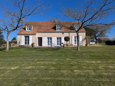 vente maison 5 pièces 174 m² à montipouret (36230)  287 000 €