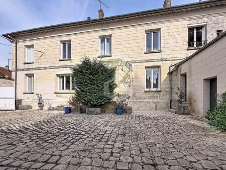 achat maison 18 pièces 260m² arcy ste restitue 02130