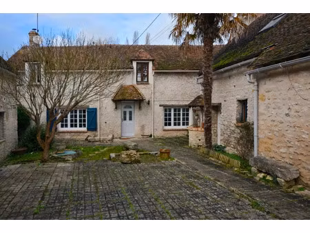 vente maison 6 pièces 171 m² à briarres-sur-essonne (45390)  290 000 €