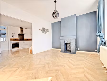 achat maison 4 pièces 75m² st valery sur somme 80230