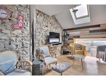 bien professionnel avec logement – saint-molf