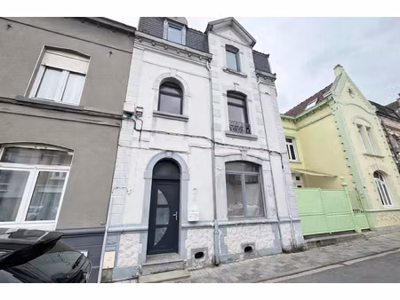 achat maison 6 pièces 170m² lievin 62800