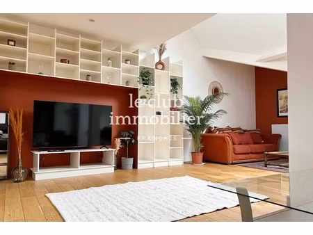 triplex de 96 m² à nantes – quartier canclaux