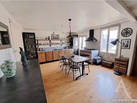 vente maison 6 pièces 138 m² à mantes-la-jolie (78200)  299 000 €