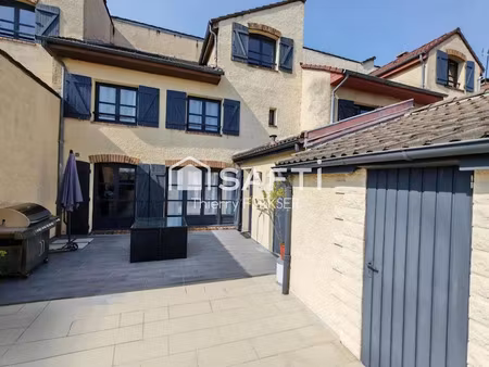 vente maison 5 pièces 108 m² à parmain (95620)  299 000 €