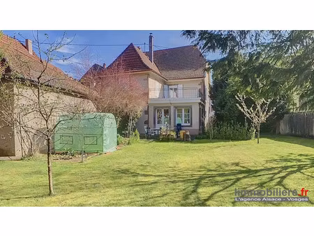vente villa 12 pièces 500 m² à sainte-marie-aux-mines (68160)  299 000 €
