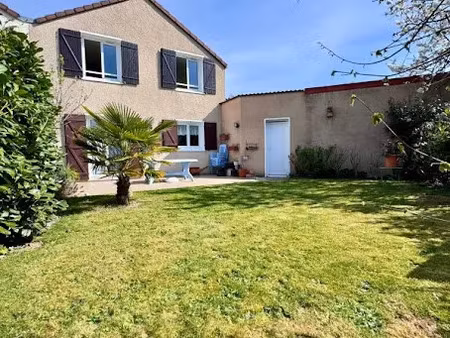 vente maison 4 pièces 85 m² à bruyères-sur-oise (95820)  289 900 €