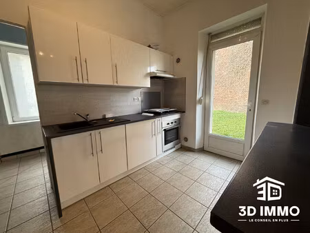 location appartement 4 pièces 76m² avesnelles 59440