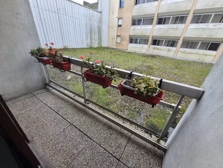 location appartement 2 pièces 54m² boulogne sur mer 62200