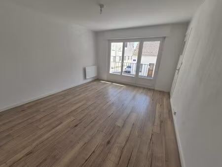 location appartement 3 pièces 53m² boulogne sur mer 62200