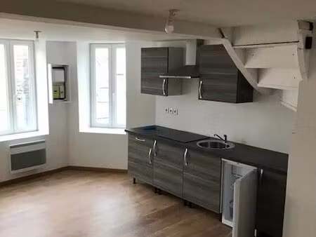 location appartement 3 pièces 69m² boulogne sur mer 62200