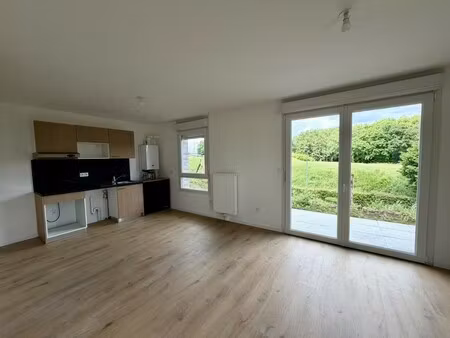 location appartement 4 pièces 78m² lens 62300