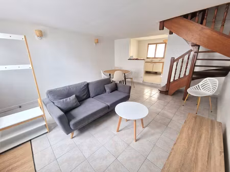 location maison 3 pièces 60m² montreuil 62170