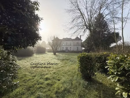 vente maison 10 pièces 216 m² à bourg-achard (27310)  315 000 €