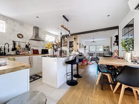 vente maison 4 pièces 84 m² à champagne-sur-oise (95660)  299 000 €