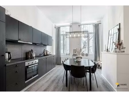 appartement te koop in antwerpen met 2 slaapkamers