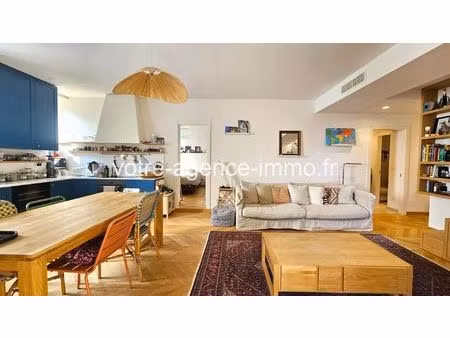 vente appartement 5 pièces 105 m² cap-d’ail (06320)