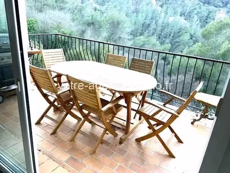 vente appartement 5 pièces 150 m² la trinité (06340)