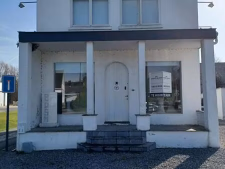 gebouw gemengd gebruik te huur in sint-martens-latem