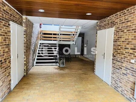 location bureaux 72 m² à 616 m²