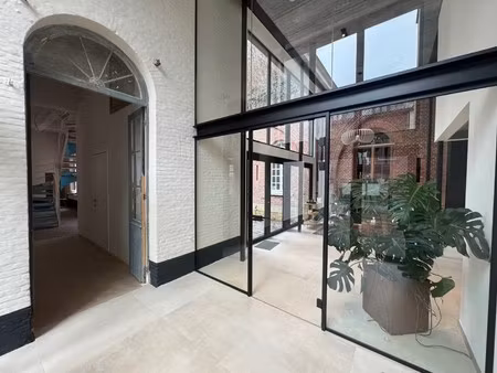 karaktervol kantoor te huur in hartje diest
