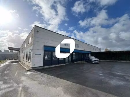 location bureaux 166 m²