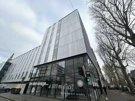 location bureaux 244 m² à 960 m²