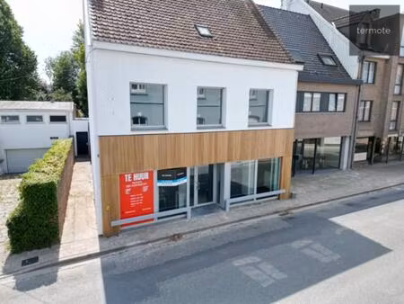 kantoor te huur in desselgem