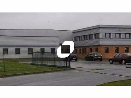 location local d'activités 2 920 m² à 7 138 m²