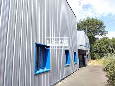 vente local d’activités la mézière 35520 495m²