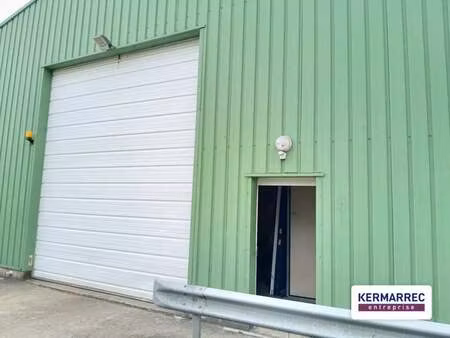 vente local d'activités 450 m²